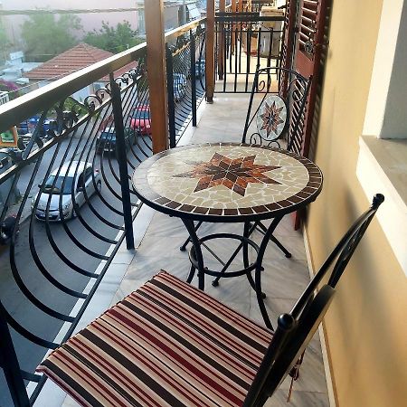 Rania City Loft Apartment Argostoli  Eksteriør bilde